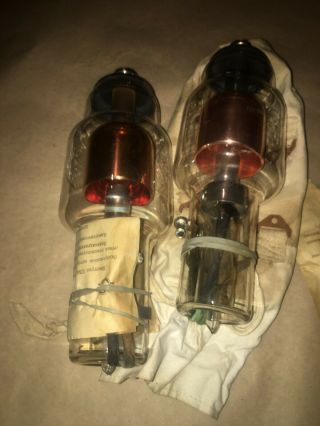 Kenotron Huge Rare Roentgen X - Ray Tube Krm4 - 150 150kwt