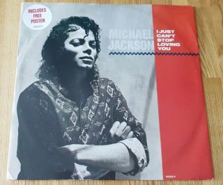 Michael Jackson - I Just Can 