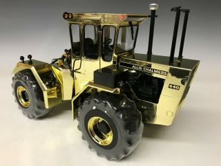 Toy Farmer 40th Anniversary Gold 1:16 Allis Chalmers 440 4wd