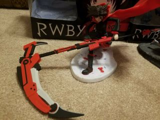 Team Rwby Figure Mcfarlane Series 1 6 " Ruby Rose